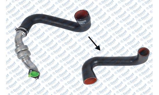 NIFEA-14780 Turbo Hortumu Metal Boru Haric Ducato